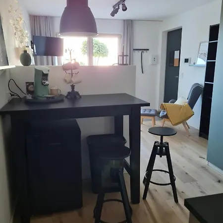 Ferienwohnung Moggele Scheidegg Exterior foto