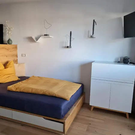 Ferienwohnung Moggele Scheidegg Exterior foto