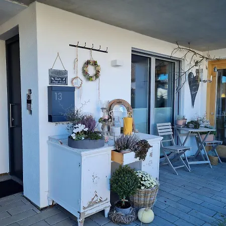 Ferienwohnung Moggele Scheidegg Exterior foto