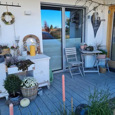 Ferienwohnung Moggele Scheidegg Exterior foto
