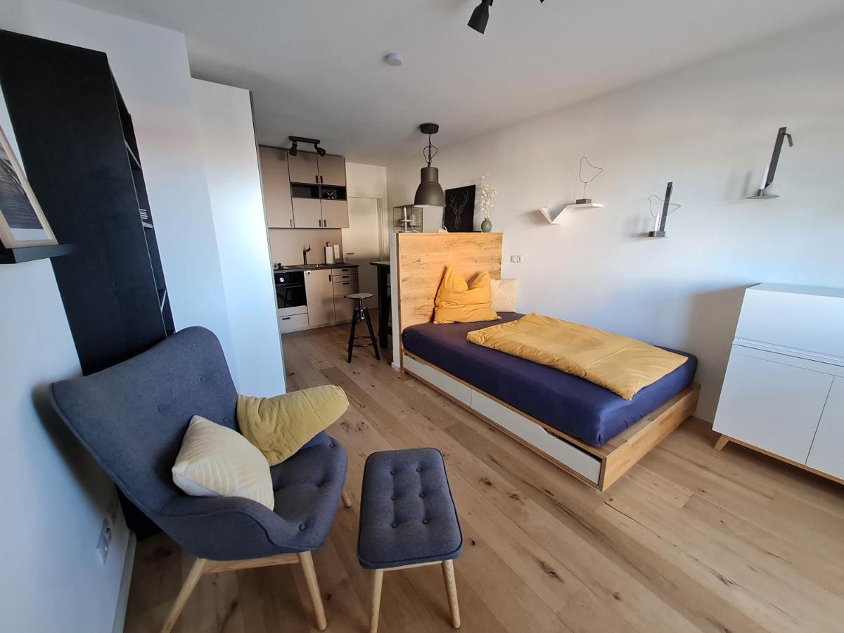 Moggele Apartment Scheidegg