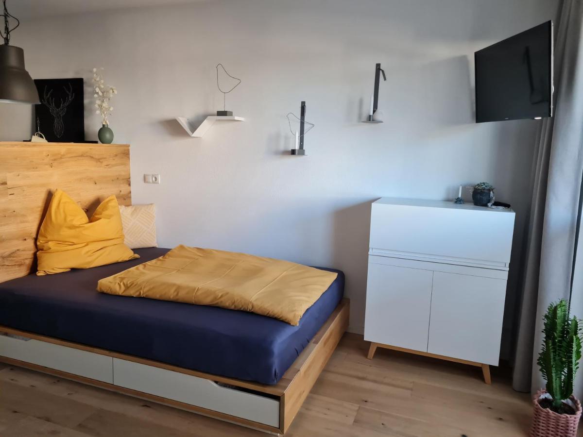 Moggele Apartment Scheidegg